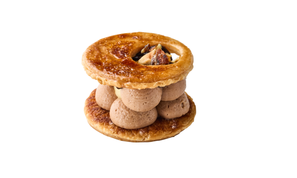 gariguette Chocolat & Praline Bananes